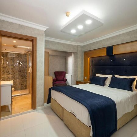 Tamara Residence Istambul Exterior foto