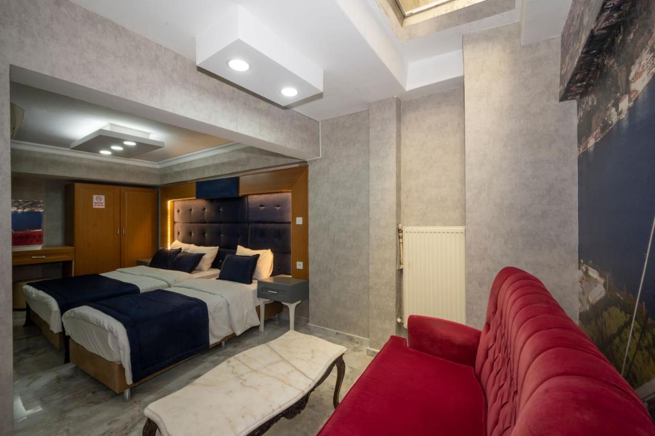 Tamara Residence Istambul Exterior foto