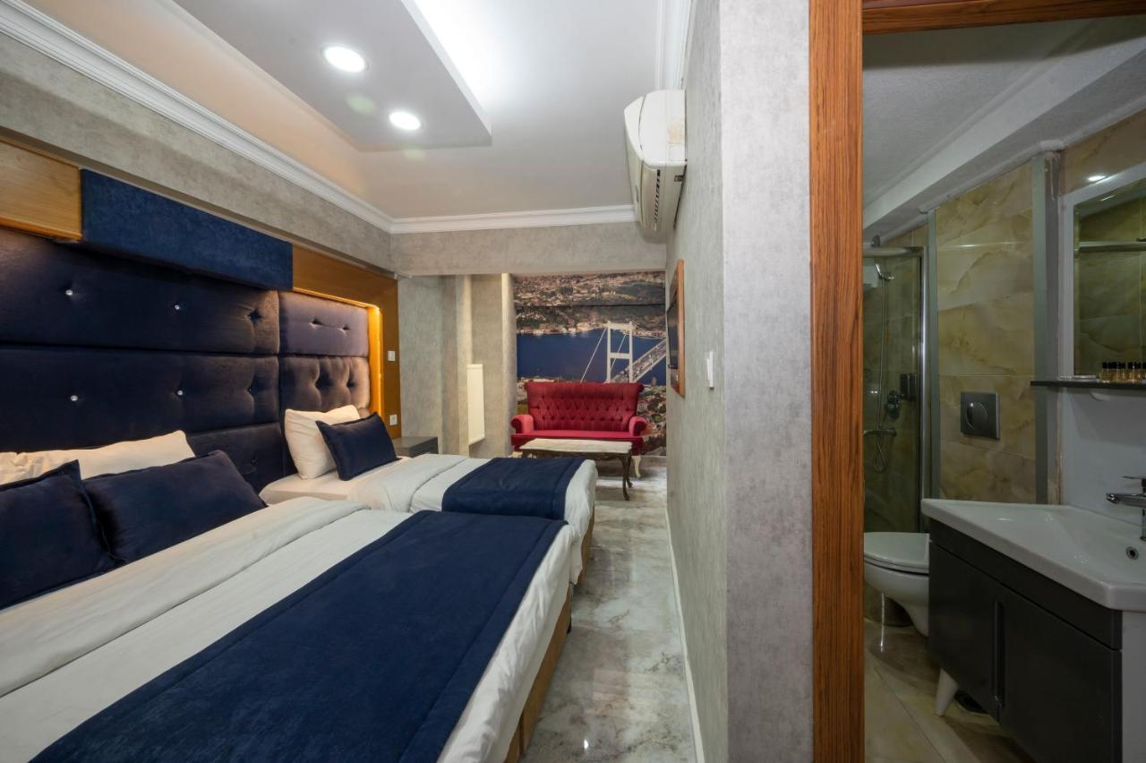 Tamara Residence Istambul Exterior foto