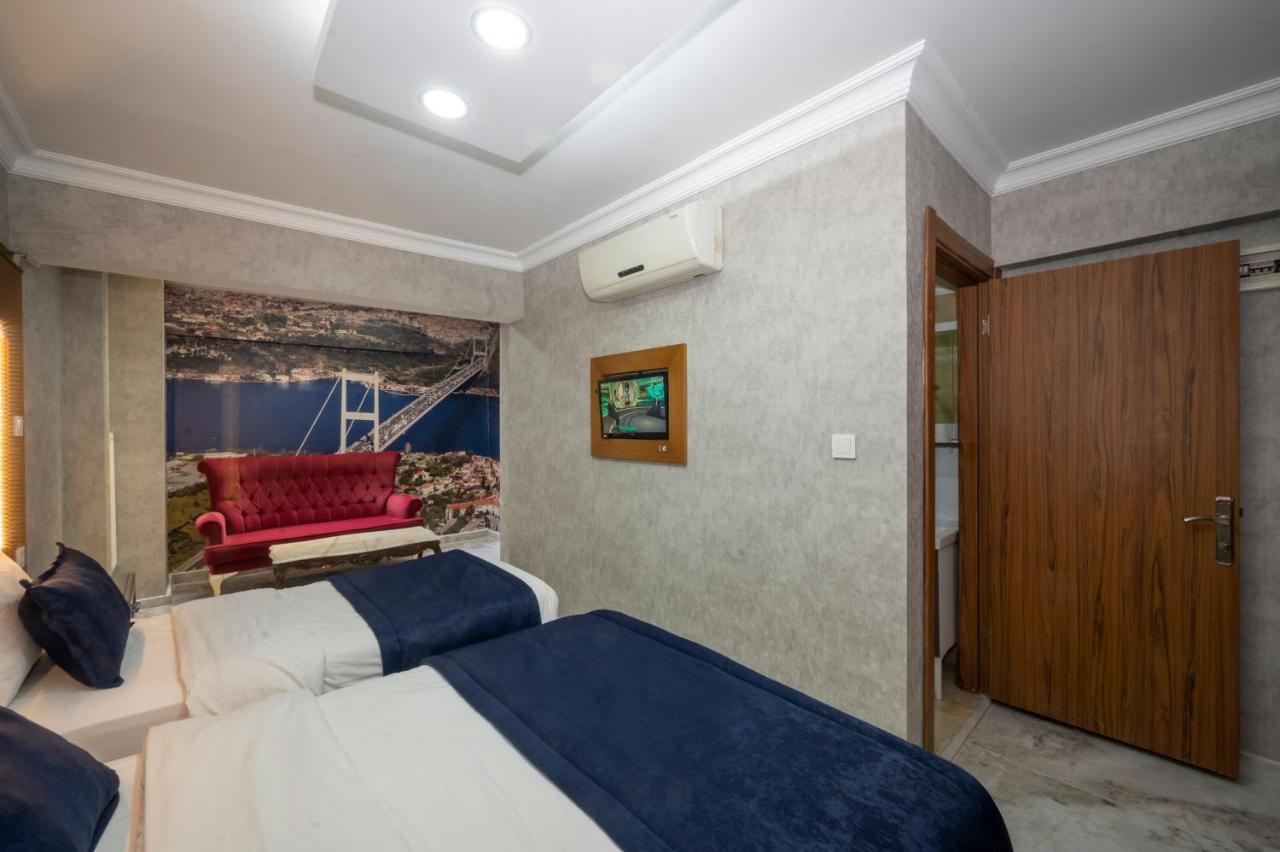 Tamara Residence Istambul Exterior foto