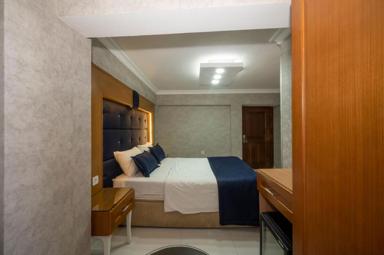 Tamara Residence Istambul Exterior foto