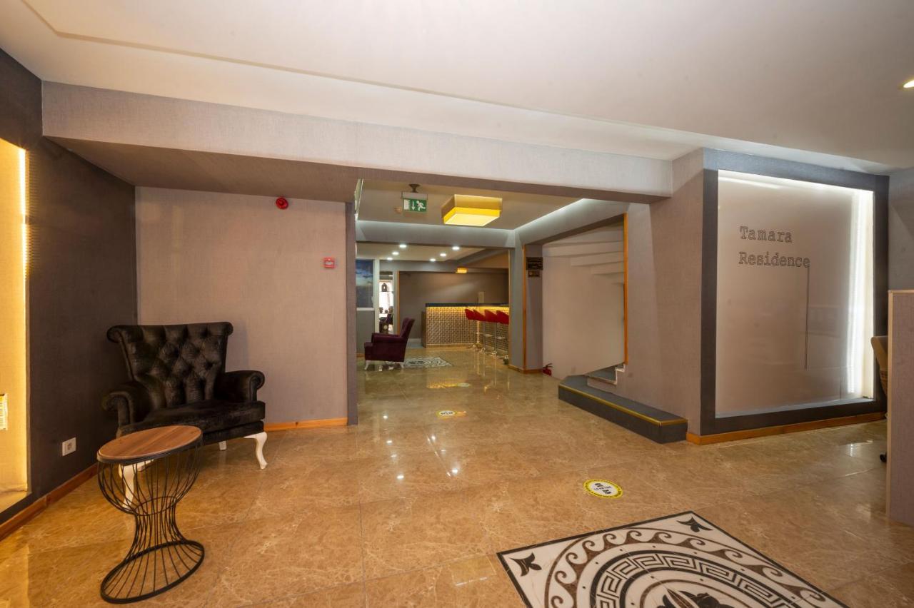 Tamara Residence Istambul Exterior foto