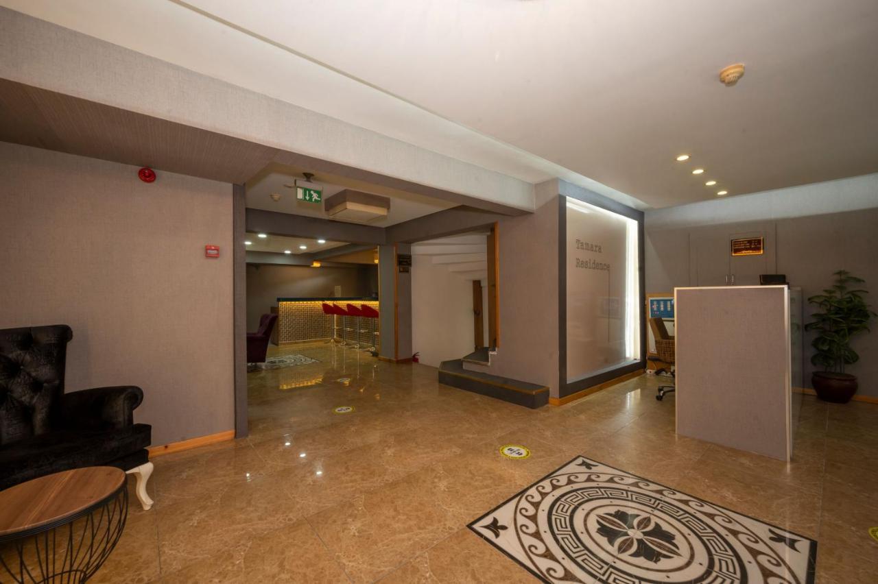 Tamara Residence Istambul Exterior foto