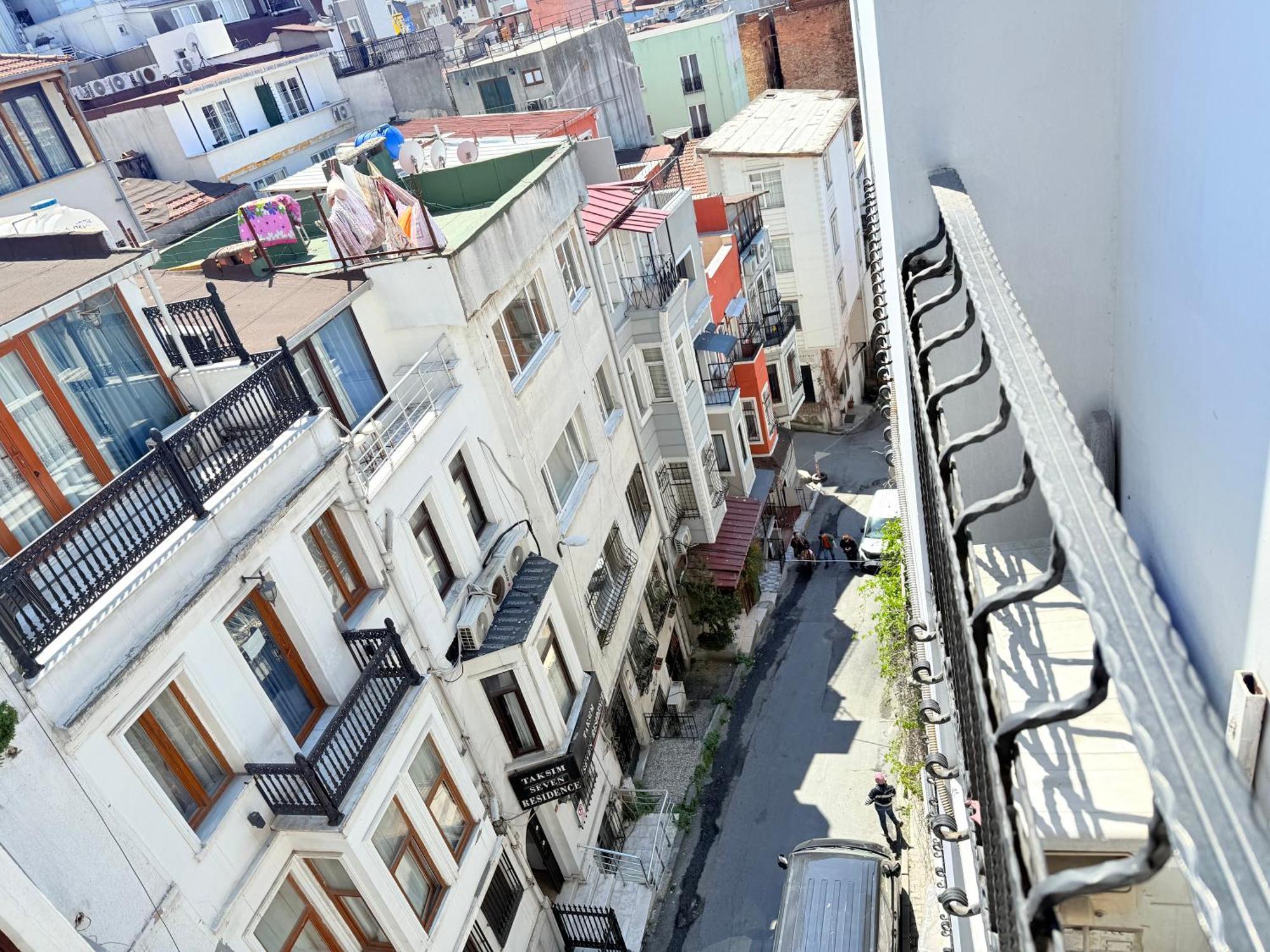 Tamara Residence Istambul Exterior foto
