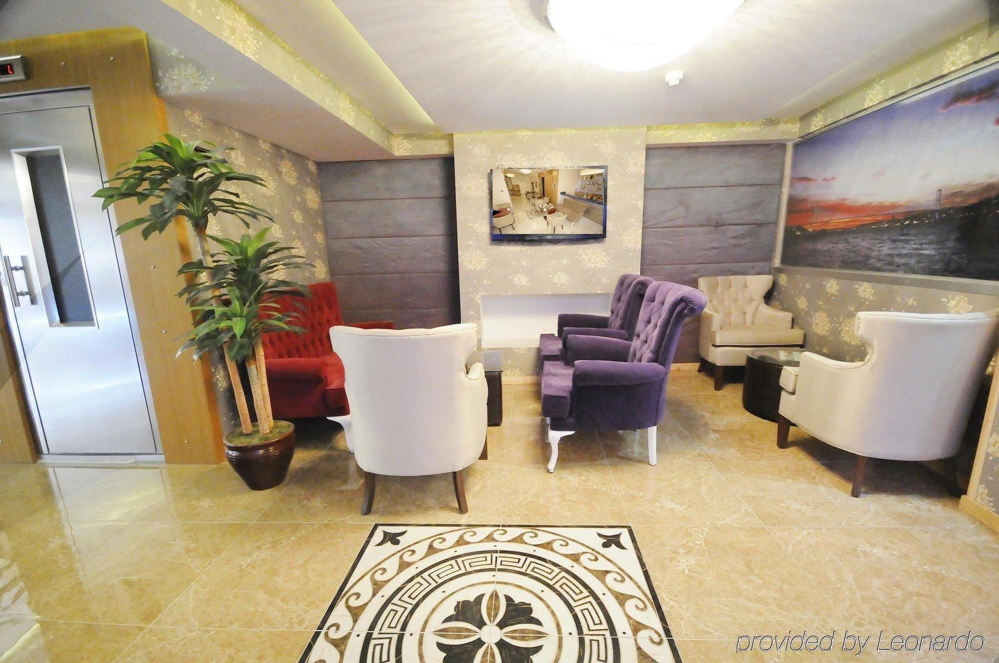 Tamara Residence Istambul Interior foto